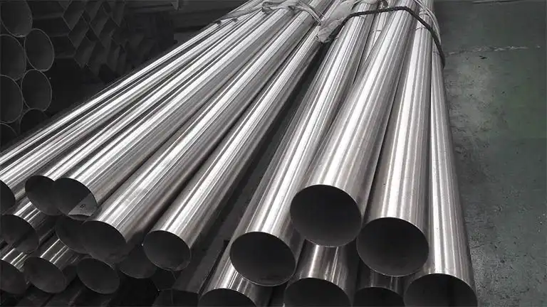 What Are Real-World Marine Applications of Monel 404 Tube?